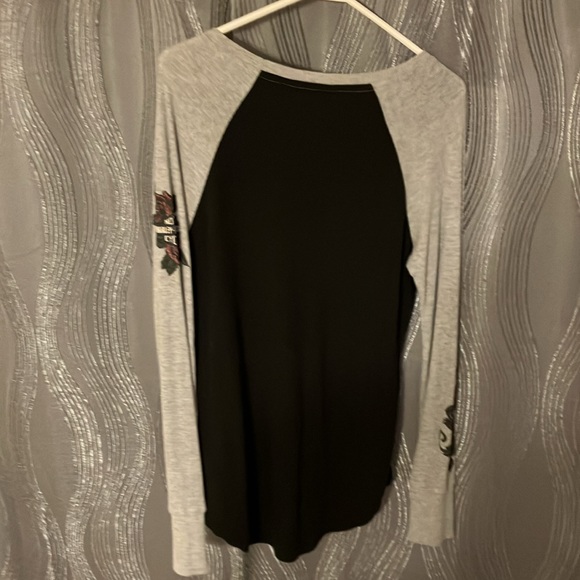 Harley Davidson Long Sleeve Thermal Top - Picture 3 of 3